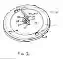 Fig. 02 - Lid Particularly for a Pool Return Skimmer