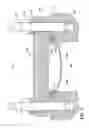 Fig. 06 - Domed diaphragm / insert plate for a pressure vessel access closure