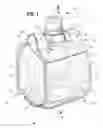 Fig. 02 - Flexible container having flexible handles