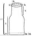 Fig. 01 - Insulating knitted beverage jacket cozy