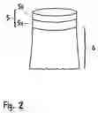 Fig. 03 - Insulating knitted beverage jacket cozy