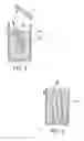 Fig. 04 - Dispenser for compressed water active articles