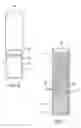 Fig. 06 - Dispenser for compressed water active articles
