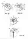 Fig. 04 - Bag-in-box container including a pre-positioned, secured dispensing spout