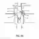 Fig. 08 - Dispenser with lockout device