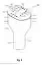 Fig. 02 - Fluid delivery valve having a compression member