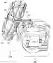 Fig. 01 - Motorcycle Carrying Device with Reversed Rake
