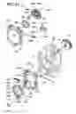 Fig. 35 - Seatbelt retractor