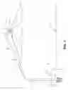 Fig. 02 - Pool Skimmer Mount Umbrella Support System
