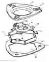 Fig. 01 - Tie-down anchor system and method