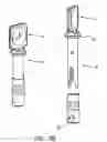 Fig. 05 - Elastomeric flow control device for a bar gun manifold