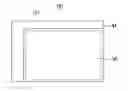 Fig. 01 - Organic light emitting diode display including source and drain electrodes separated from a gate electrode
