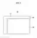 Fig. 02 - Organic light emitting diode display including source and drain electrodes separated from a gate electrode