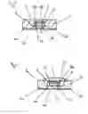 Fig. 03 - LED Element with a Thin-layer Semiconductor Element Made of Gallium Nitride