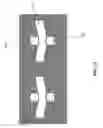 Fig. 15 - Semiconductor structure having a gate electrode at least partially disposed in a trench formed at a bend in a semiconductor material