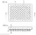 Fig. 02 - Structure, method and system for assessing bonding of electrodes in FCB packaging