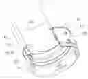 Fig. 01 - Method for molding a plug and a hose or a pipe