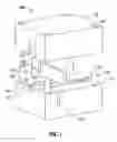 Fig. 02 - Flexible shutoff insert molding device