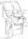 Fig. 01 - Axially damped hydraulic mount assembly