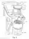 Fig. 05 - Axially damped hydraulic mount assembly