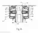 Fig. 07 - Axially damped hydraulic mount assembly