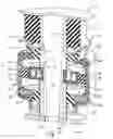 Fig. 08 - Axially damped hydraulic mount assembly