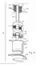 Fig. 11 - Axially damped hydraulic mount assembly