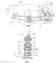 Fig. 02 - Dual Load Path Suspension Assembly with Auxiliary Roll Stiffness