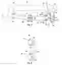 Fig. 04 - Dual Load Path Suspension Assembly with Auxiliary Roll Stiffness