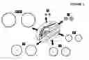 Fig. 04 - Pedal-drive system for manually propelling multi-wheeled cycles