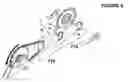 Fig. 06 - Pedal-drive system for manually propelling multi-wheeled cycles