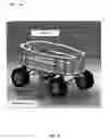 Fig. 04 - HITCH MOUNTED RECEIVER PLATFORM AND COMPLEMENTARY WAGON