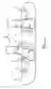 Fig. 02 - Tool-less manual quick release snowboard-mounted interface binding system via a snowboard binding