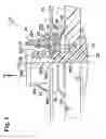 Fig. 02 - Clip structure and holding structure for interior member of vehicle