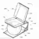 Fig. 01 - Bouncing baby chair