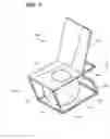 Fig. 04 - Bouncing baby chair