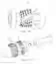 Fig. 09 - Method of making a pipeline pig brush and brush assembly