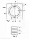 Fig. 02 - MOUNTING METHOD FOR FITTING A PERMANENT MAGNET IN A RETAINING ELEMENT