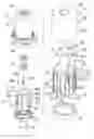 Fig. 01 - Vacuum mechanical rotation-transmitting apparatus
