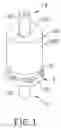 Fig. 02 - Vacuum mechanical rotation-transmitting apparatus