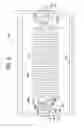 Fig. 03 - Voltage regulating devices in LED lamps with multiple power sources