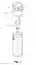 Fig. 03 - BATTERY-POWERED CANDLE OR LIGHTER WITH WIRELESS COMMUNICATIONS IN SUPPORT OF LIGHT-BASED 