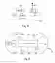 Fig. 04 - BATTERY-POWERED CANDLE OR LIGHTER WITH WIRELESS COMMUNICATIONS IN SUPPORT OF LIGHT-BASED 