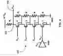Fig. 05 - High voltage switch utilizing low voltage MOS transistors with high voltage breakdown isolation junctions