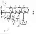 Fig. 06 - High voltage switch utilizing low voltage MOS transistors with high voltage breakdown isolation junctions