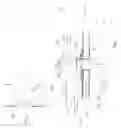 Fig. 02 - Interfacing between an integrated circuit and a waveguide through a cavity located in a soft laminate
