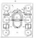 Fig. 01 - Semiconductor device and method of forming directional RF coupler with IPD for additional RF signal processing