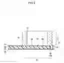 Fig. 06 - Signal converter including a conductive patch for converting signals between a hollow waveguide and a dielectric waveguide and method of manufacture