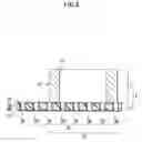 Fig. 07 - Signal converter including a conductive patch for converting signals between a hollow waveguide and a dielectric waveguide and method of manufacture