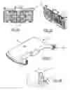 Fig. 03 - Keyless entry assembly having capacitance sensor operative for detecting objects